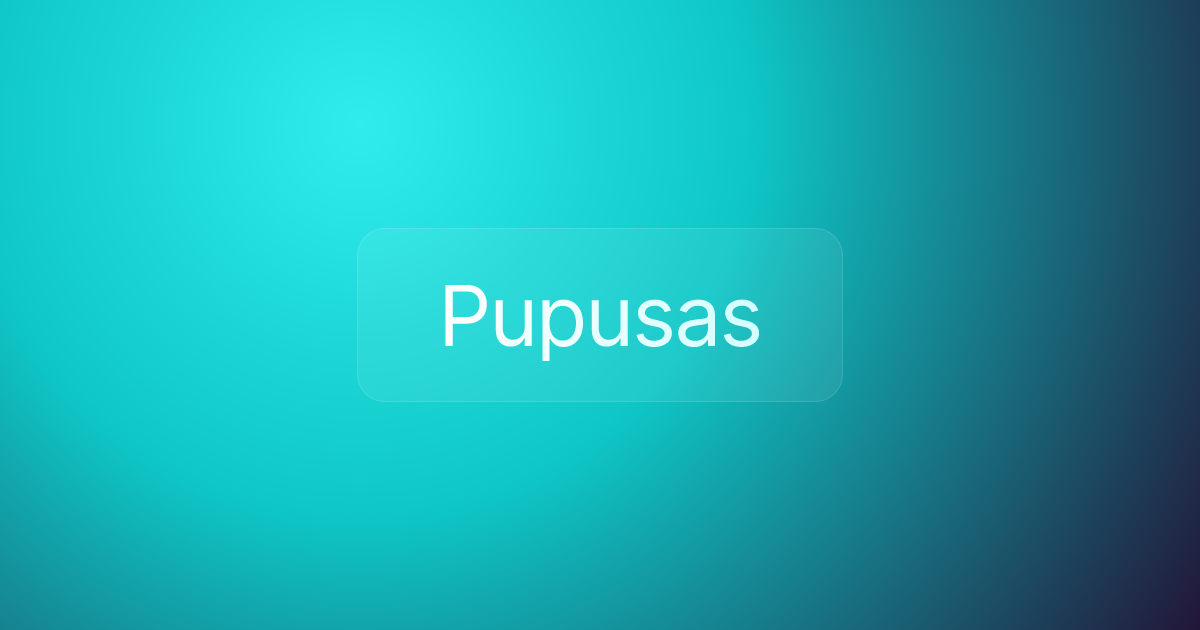 Pupusas