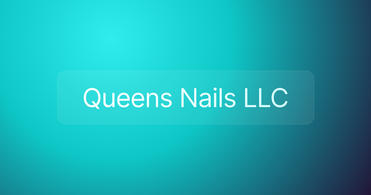 Queens Nails LLC