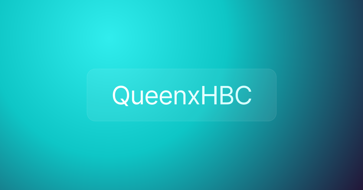 QueenxHBC