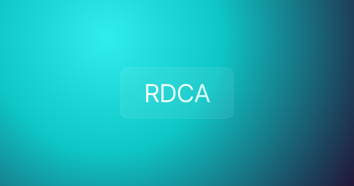 RDCA