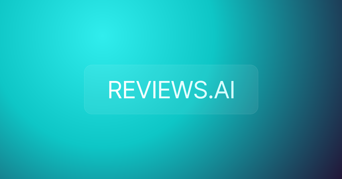 REVIEWS.AI