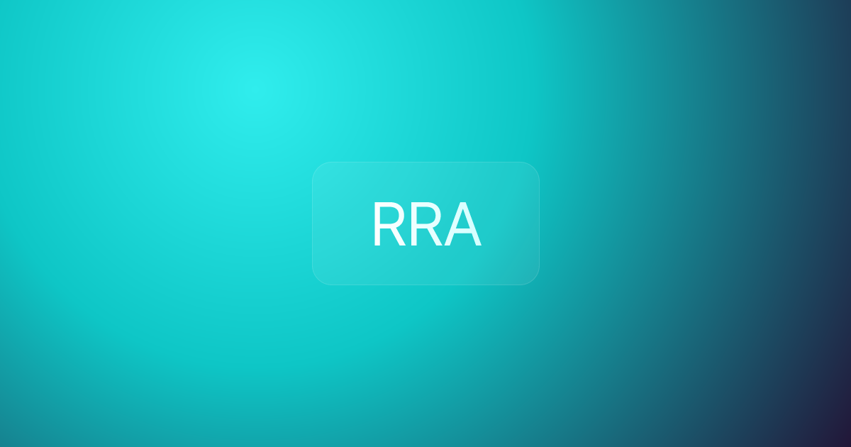 RRA