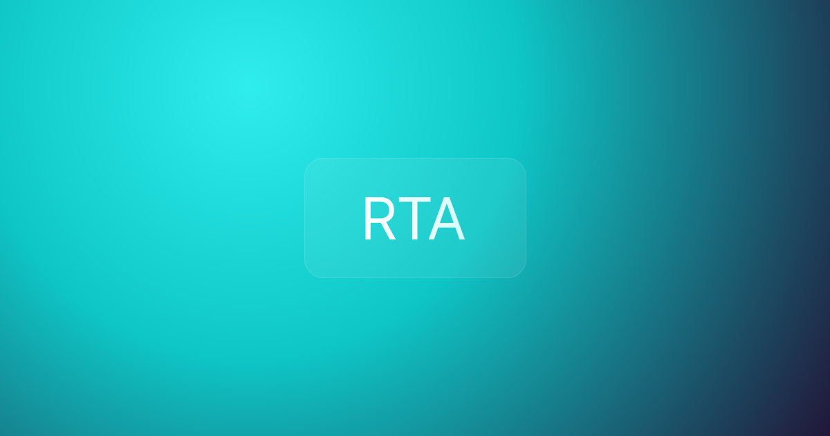 RTA