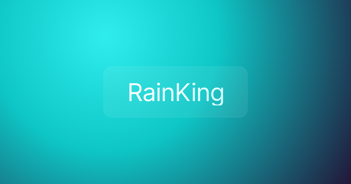 RainKing