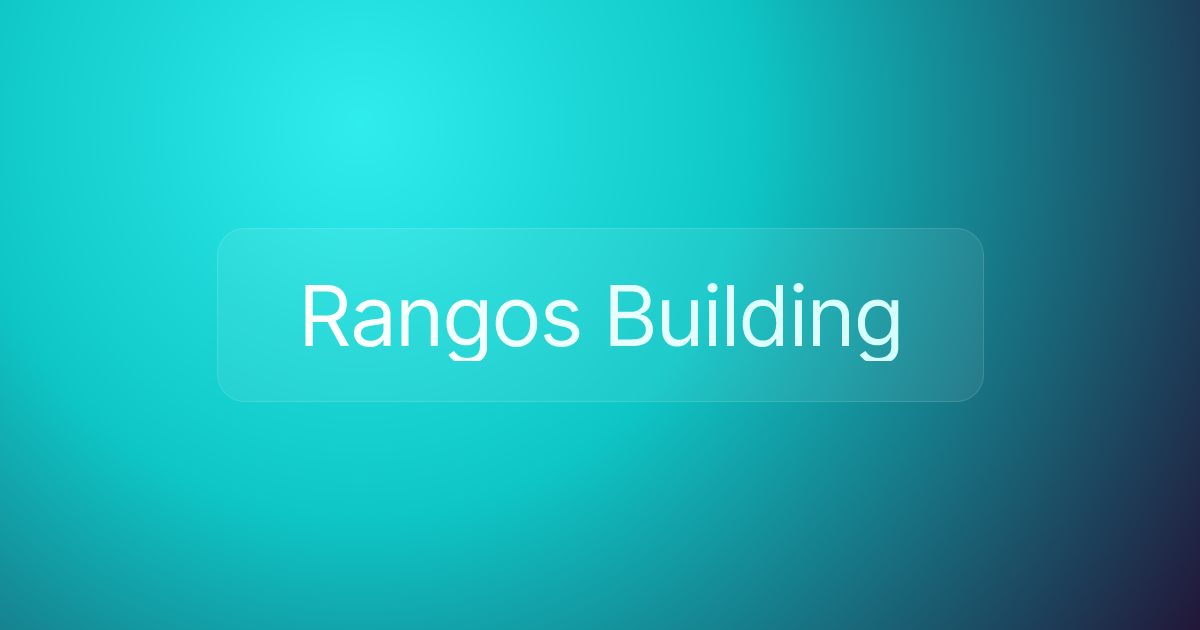 Rangos Building
