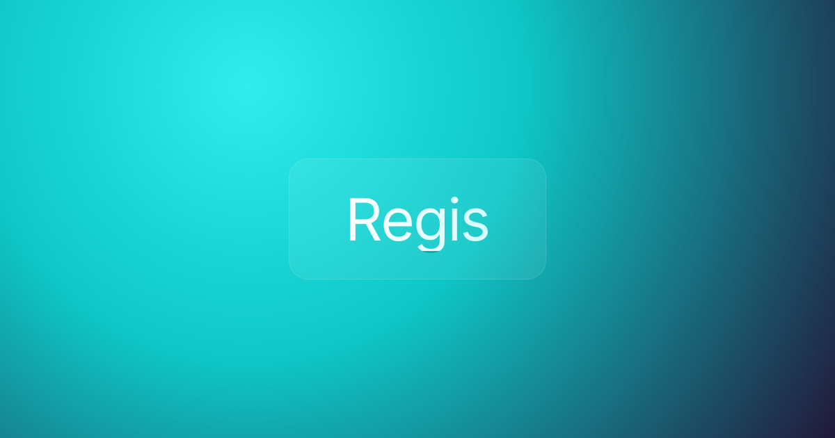 Regis