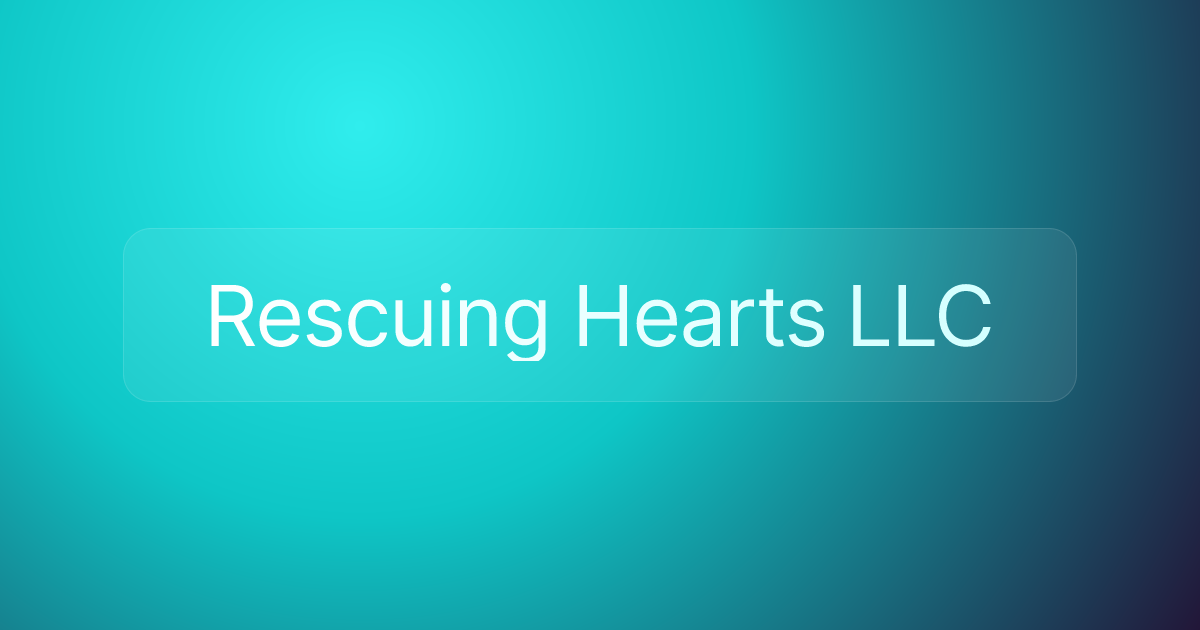 Rescuing Hearts LLC
