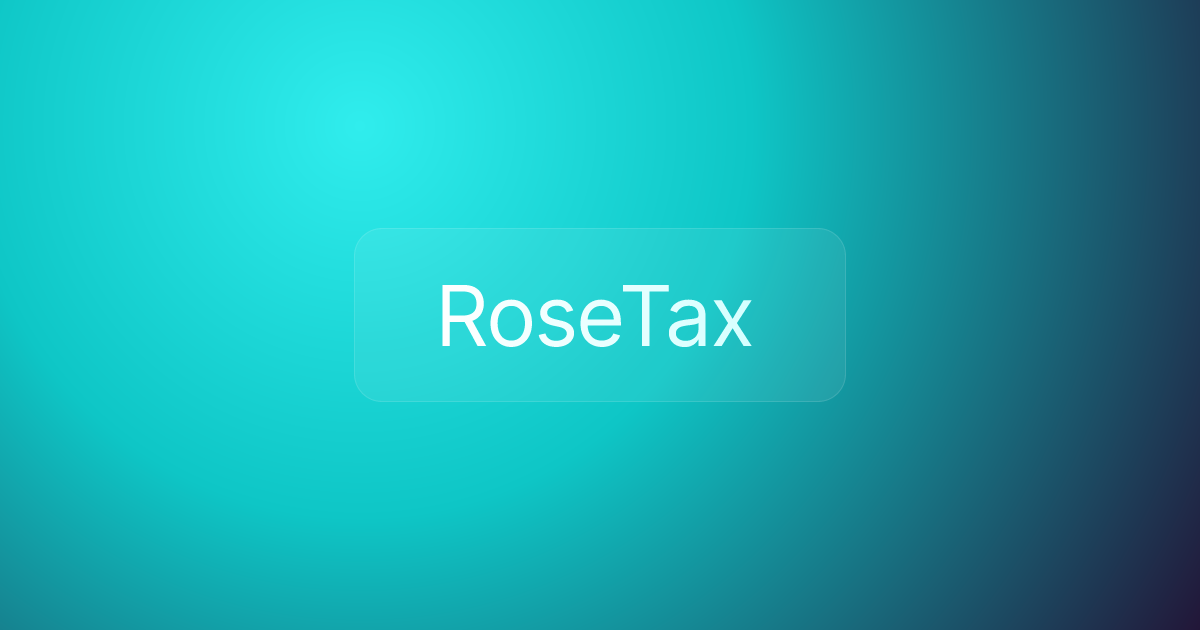 RoseTax