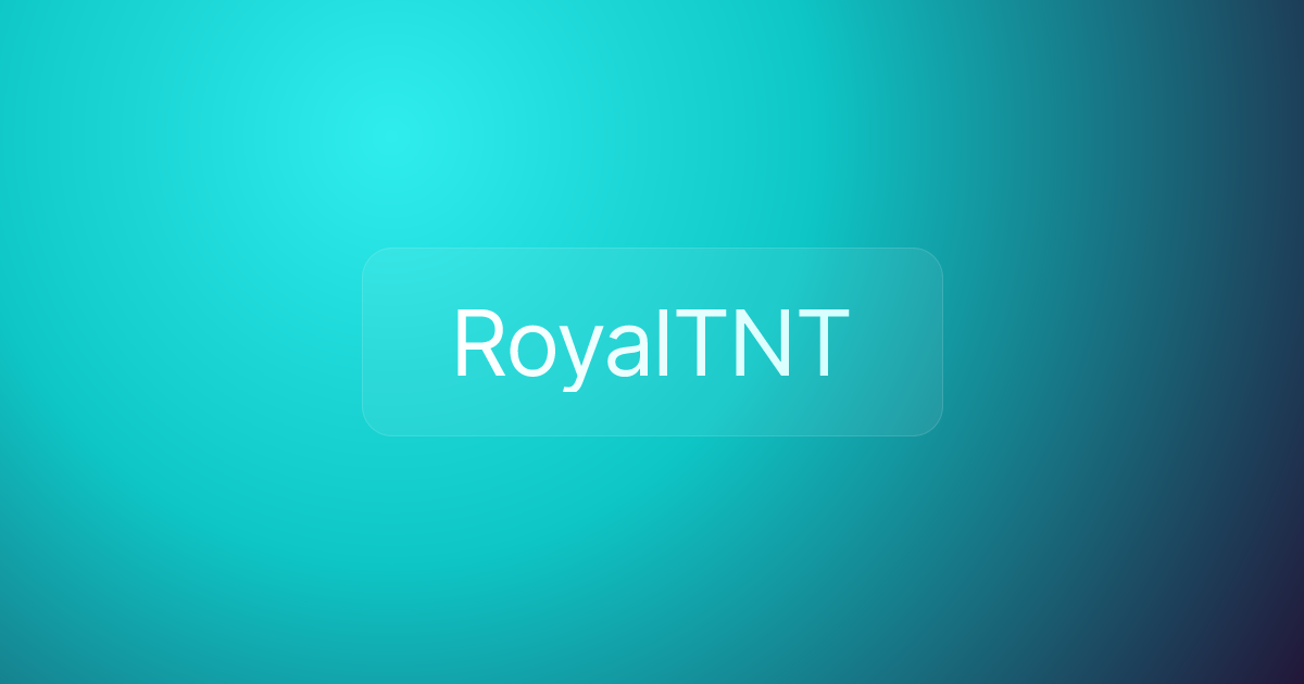 RoyalTNT