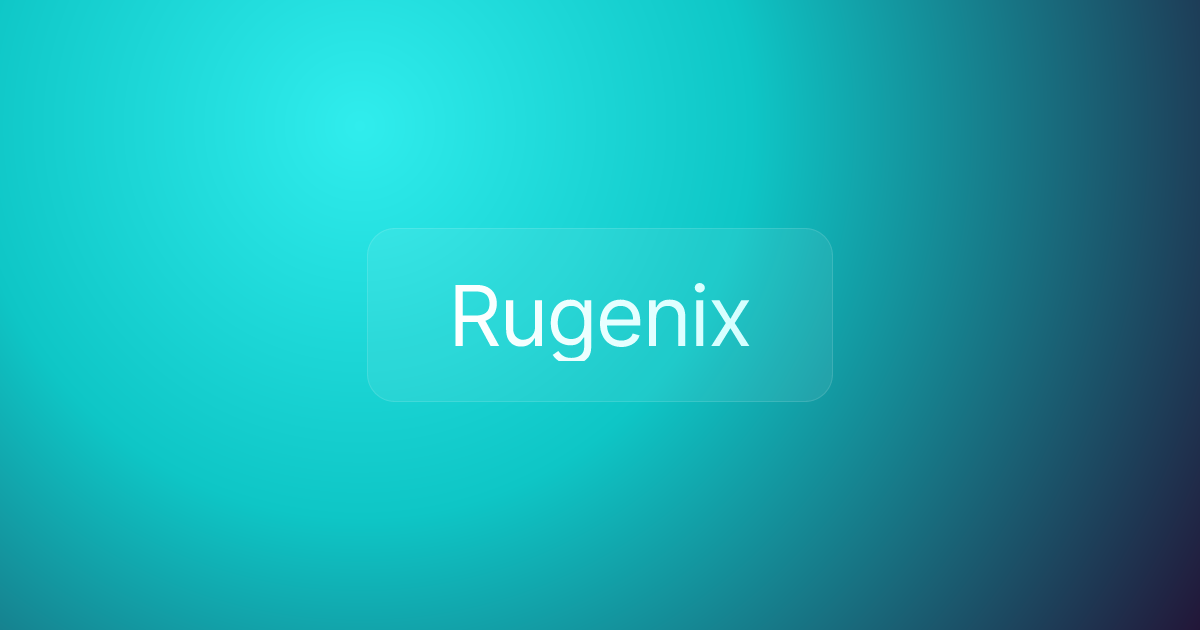 Rugenix