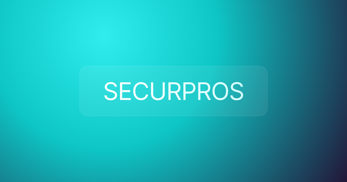 SECURPROS