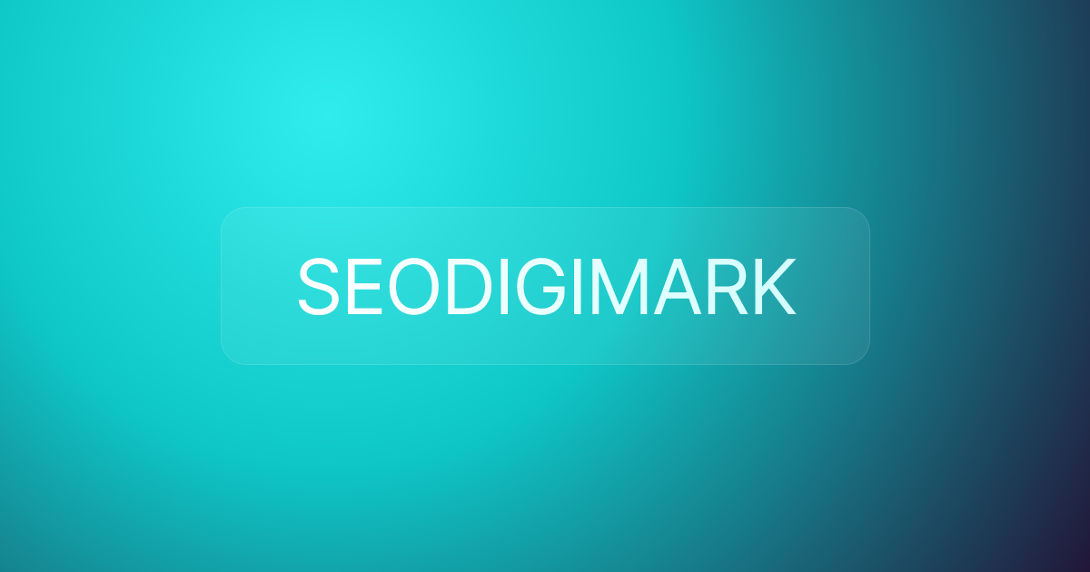 SEODIGIMARK