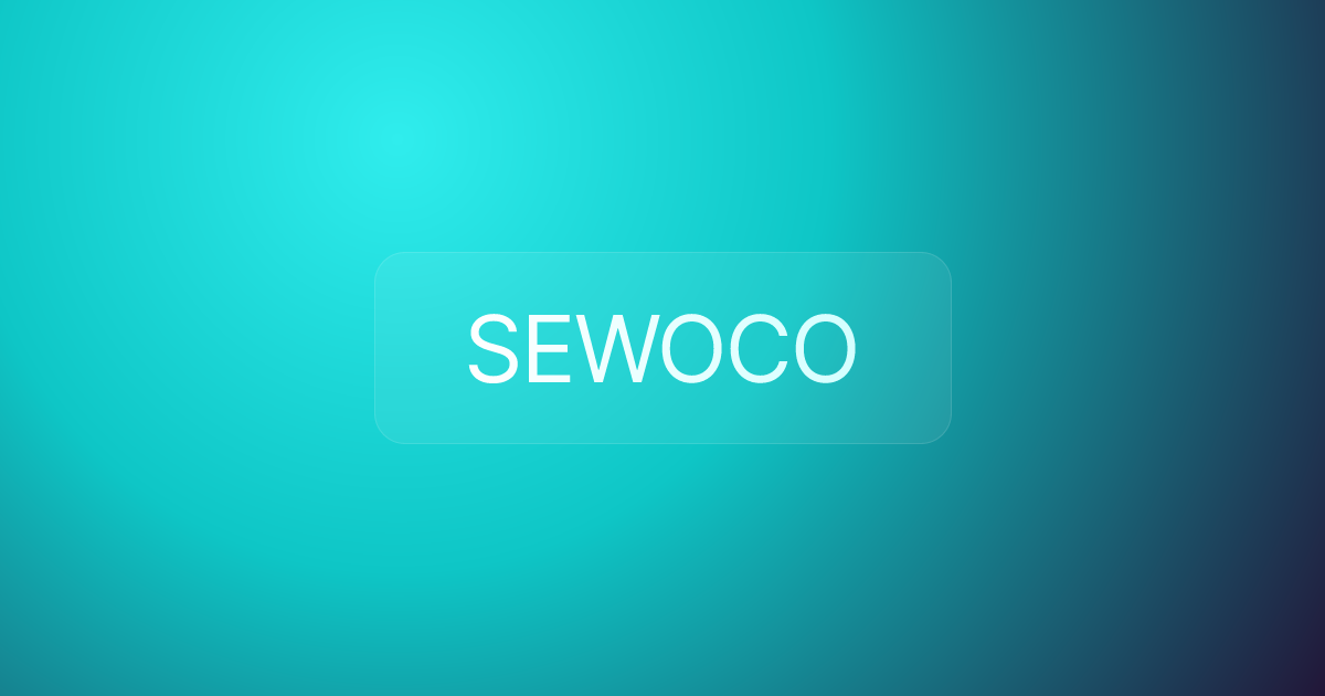 SEWOCO