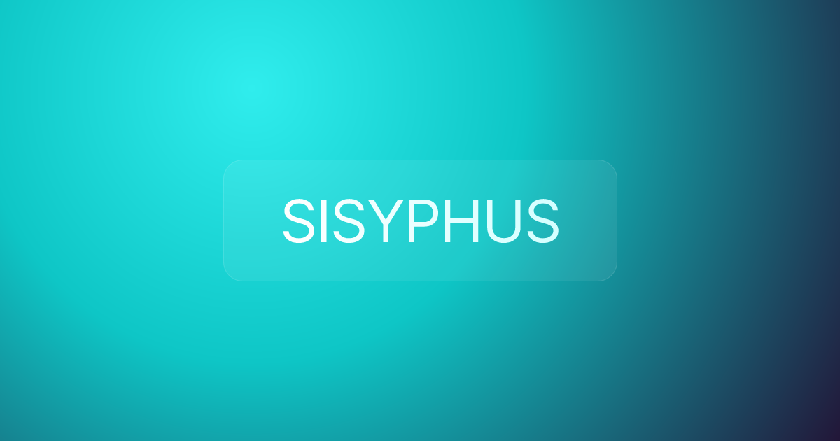 SISYPHUS