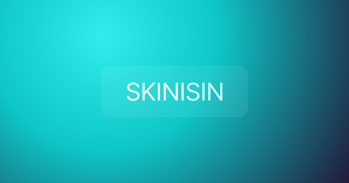 SKINISIN