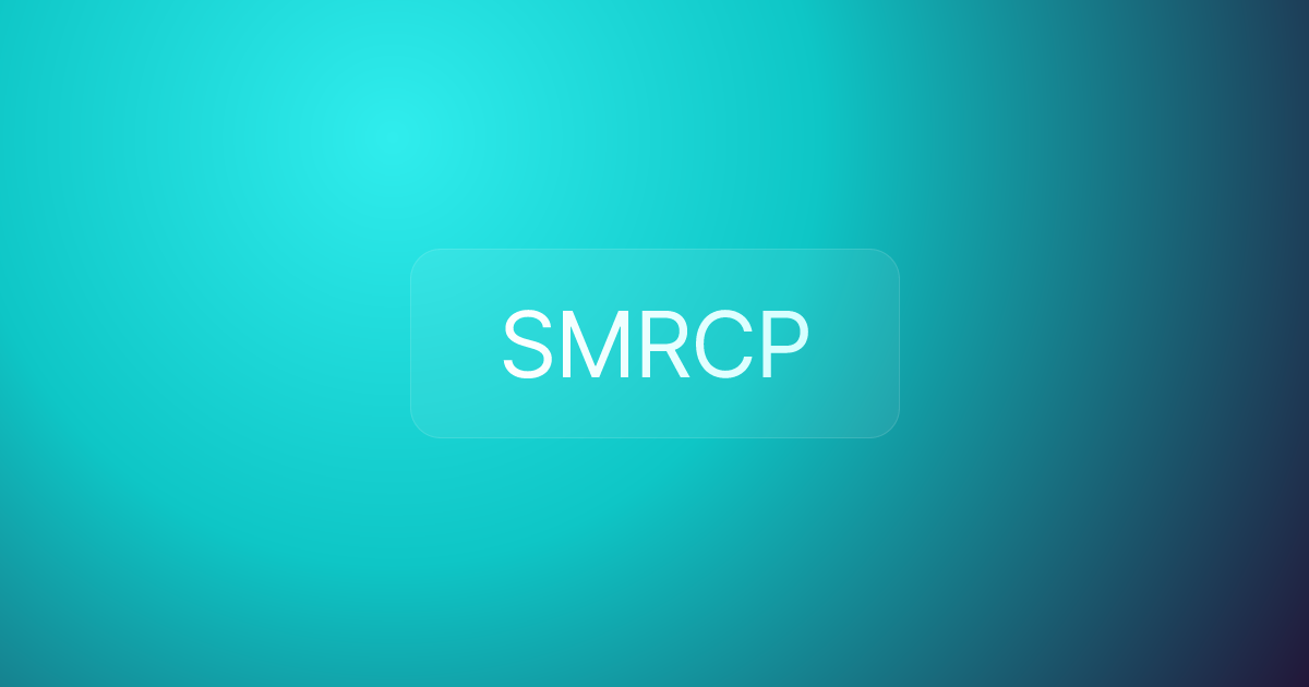 SMRCP