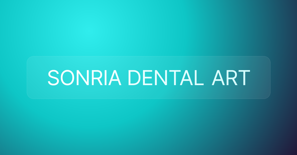 SONRIA DENTAL ART