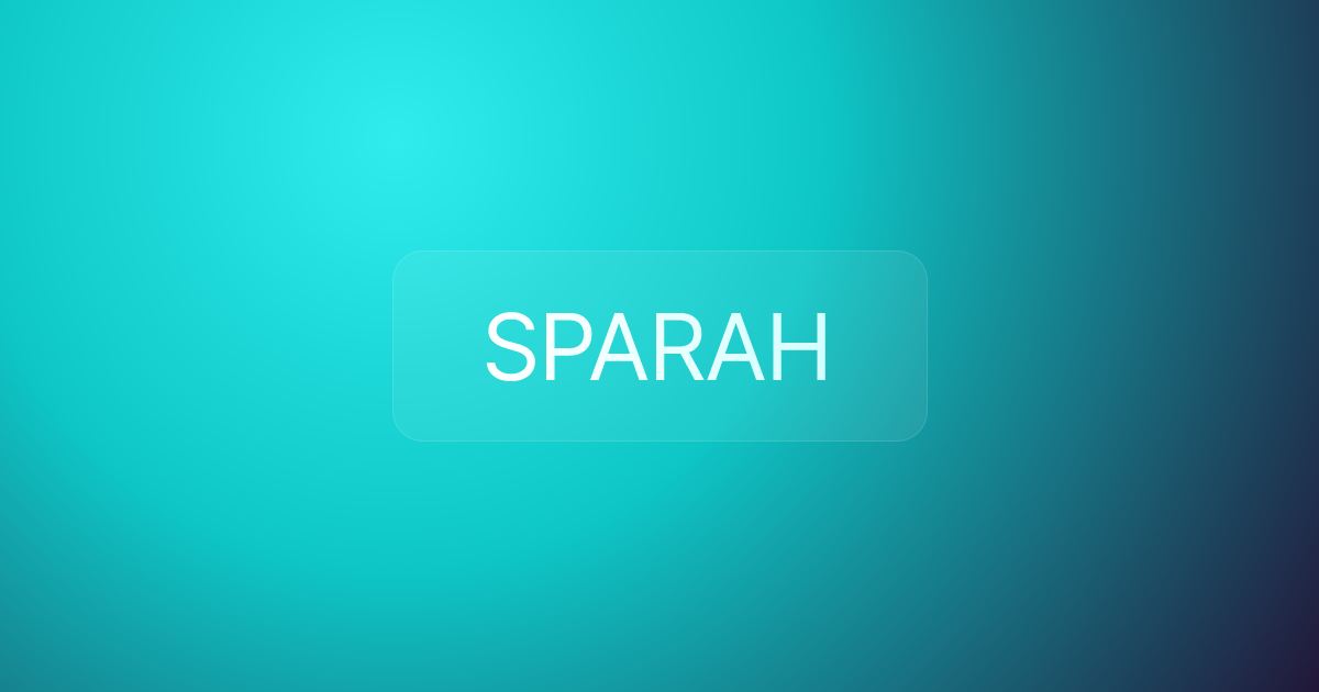 SPARAH