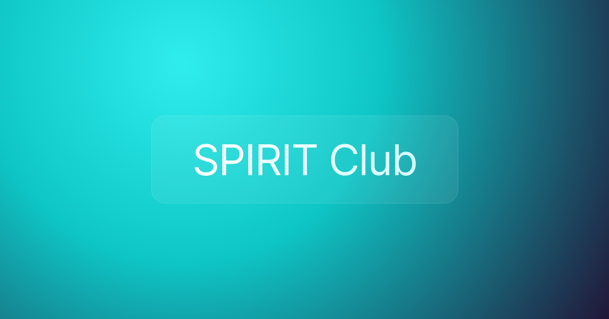 SPIRIT Club