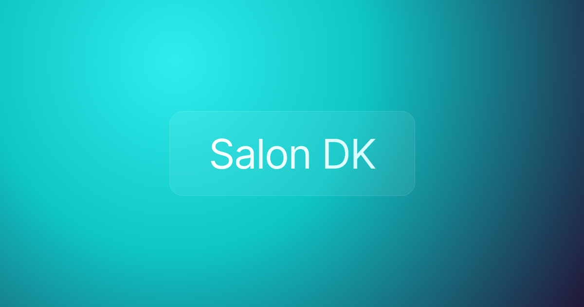 Salon DK