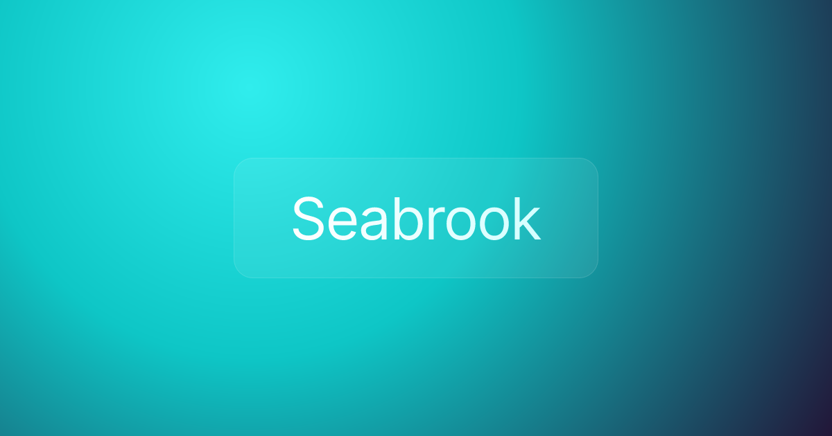 Seabrook