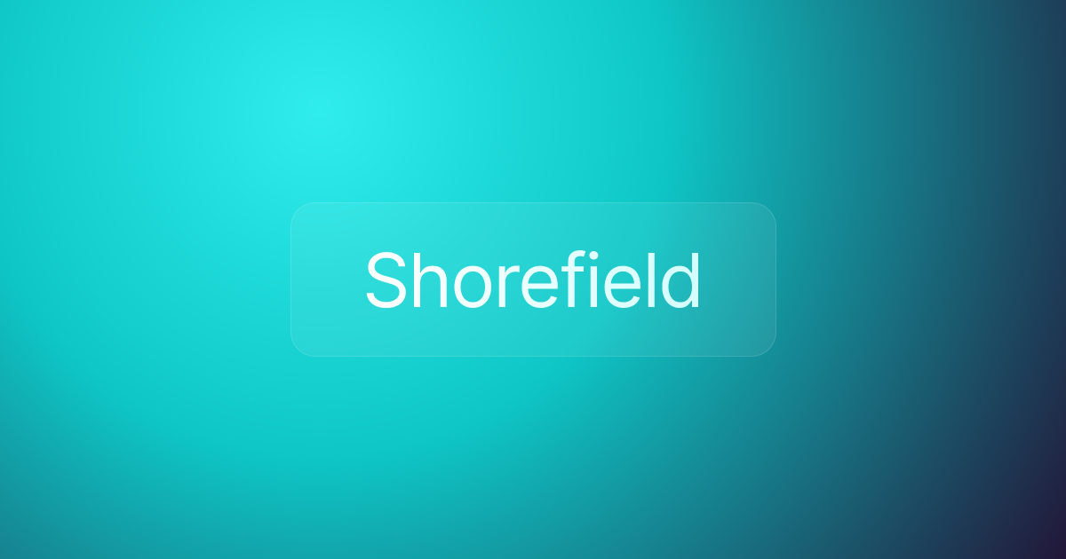 Shorefield