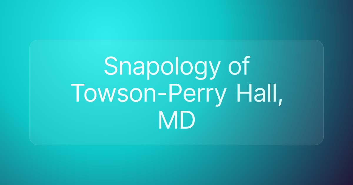 Snapology of Towson-Perry Hall, MD