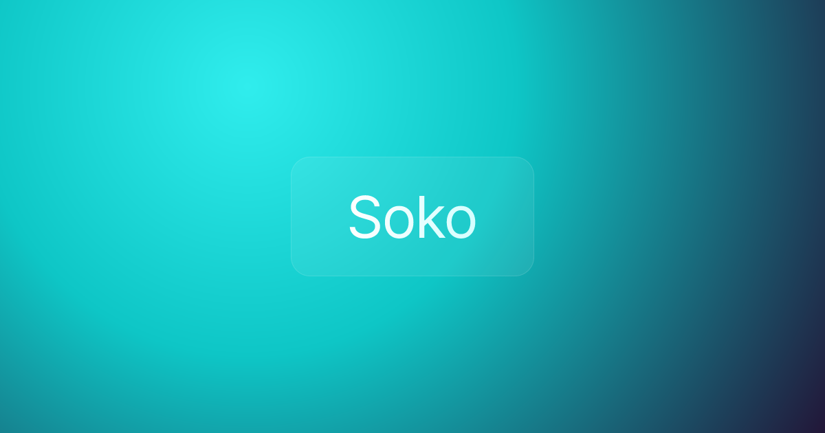 Soko
