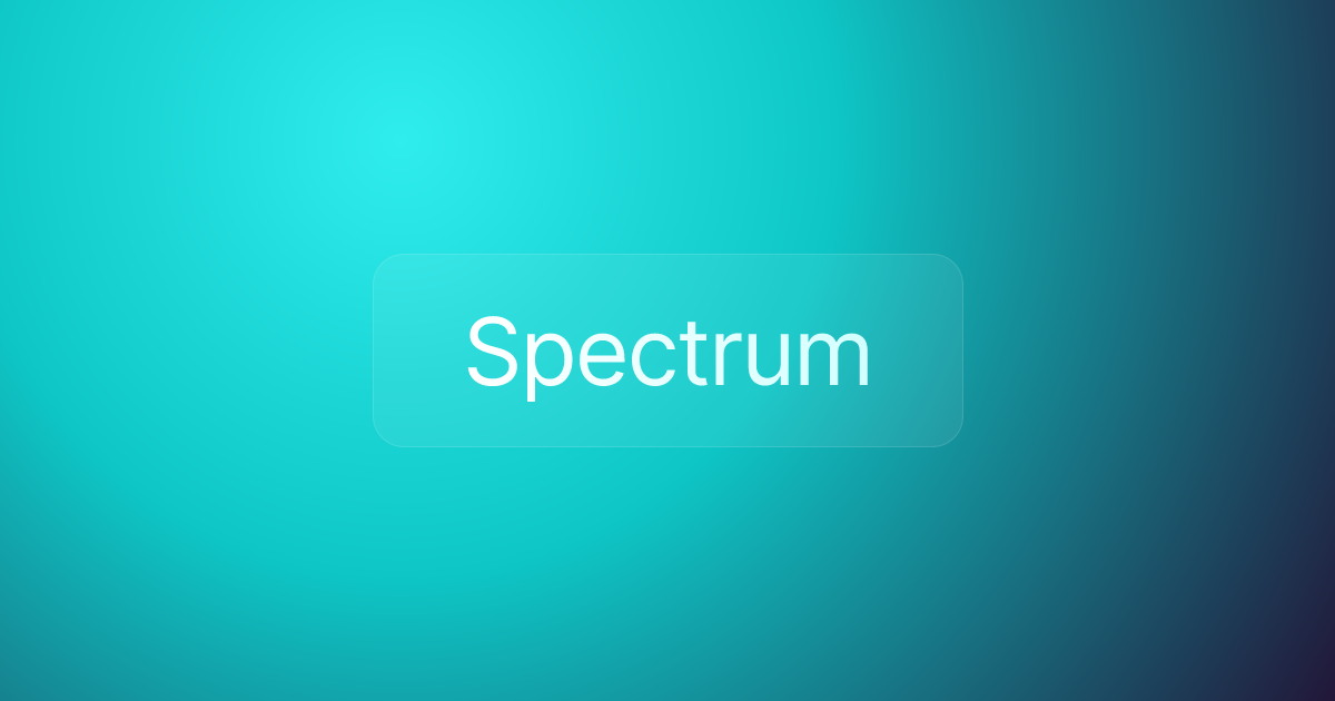 Spectrum