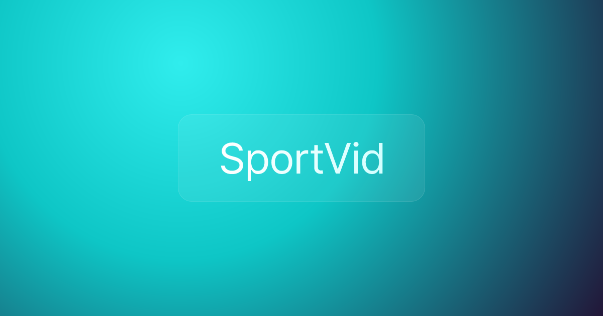 SportVid