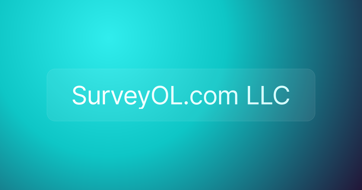 SurveyOL.com LLC