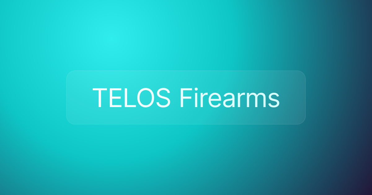 TELOS Firearms