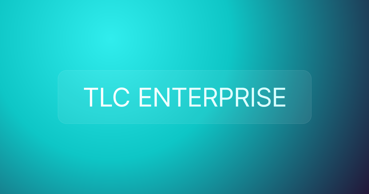 TLC ENTERPRISE