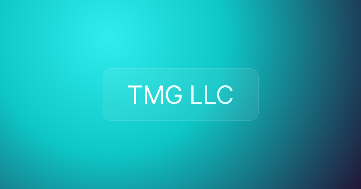 TMG LLC