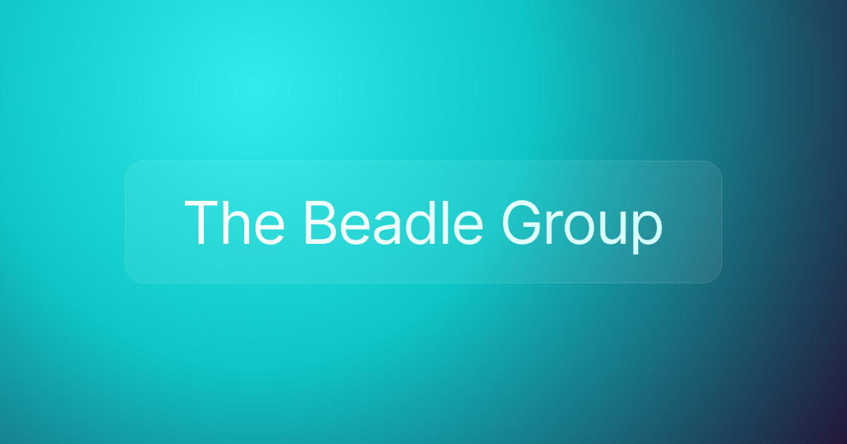 The Beadle Group