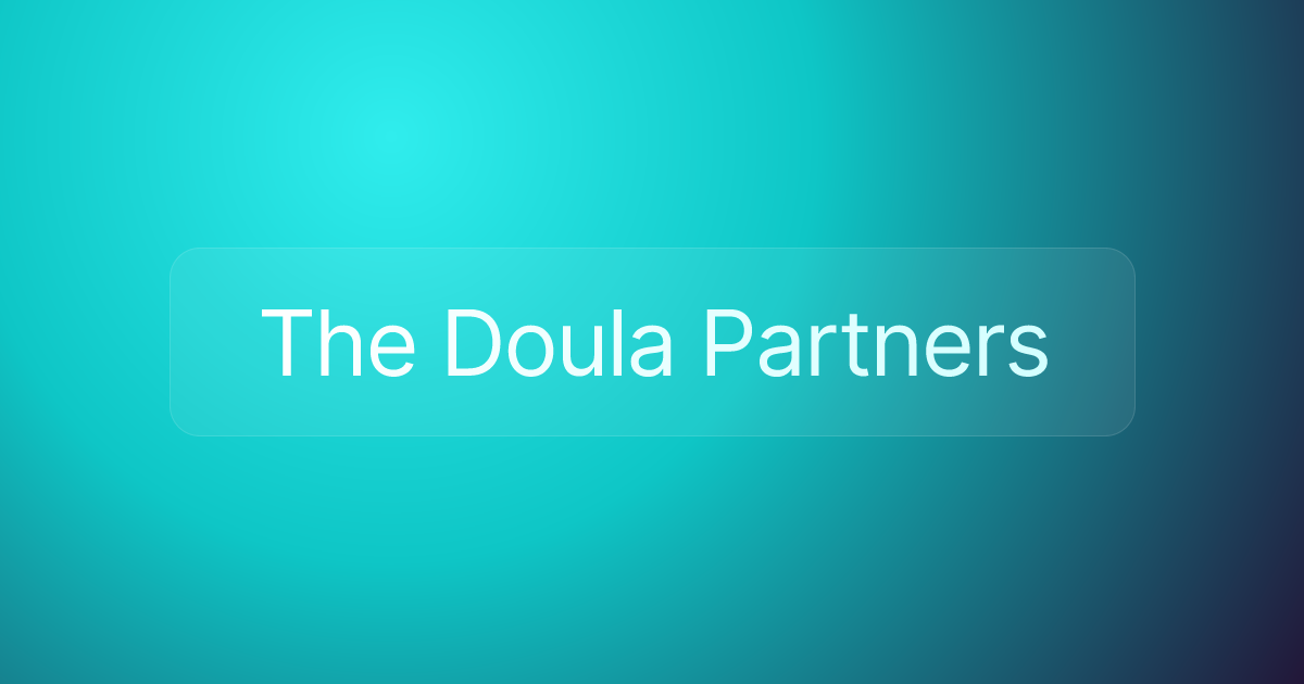 The Doula Partners