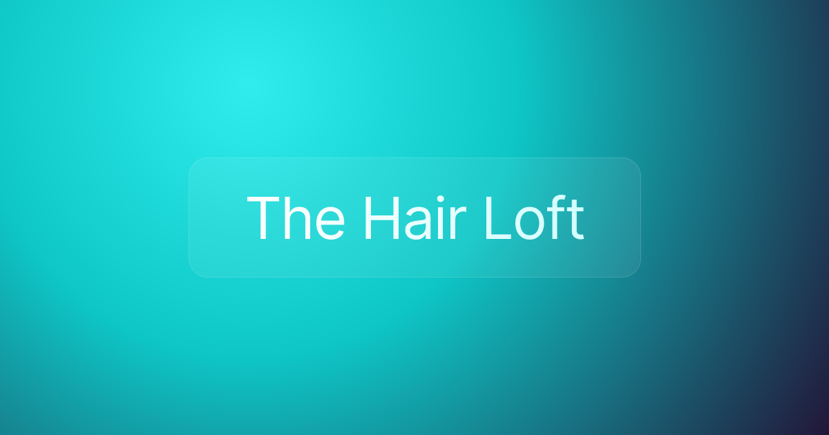 The Hair Loft