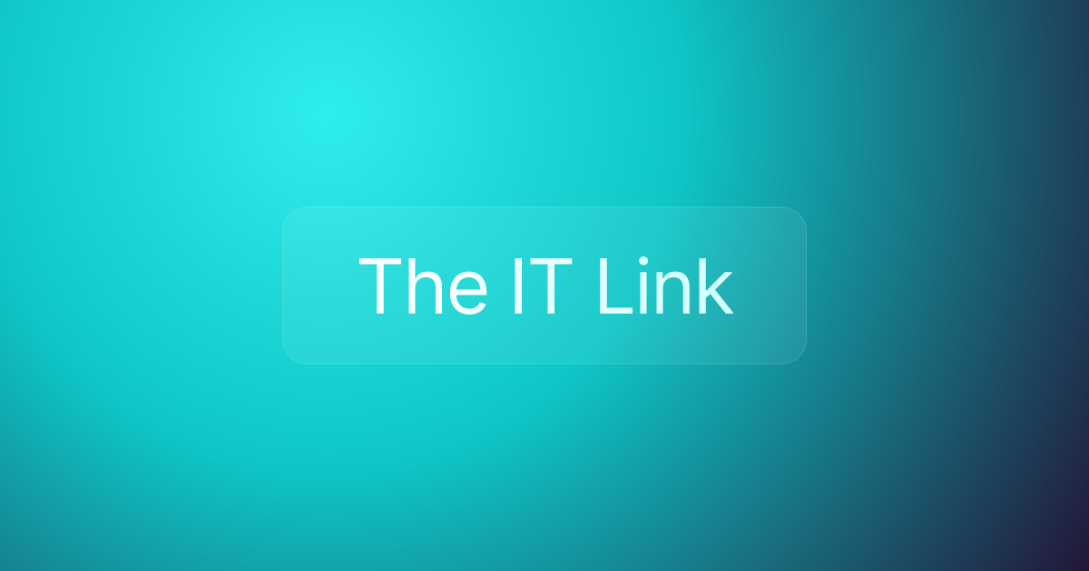 The IT Link