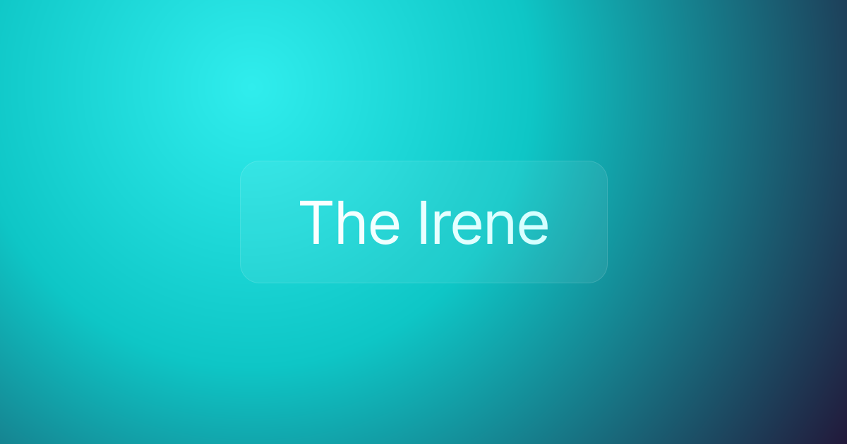 The Irene