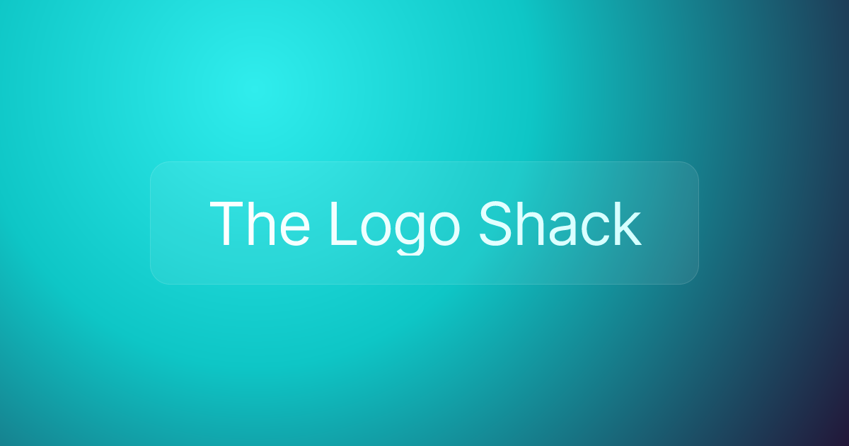 The Logo Shack