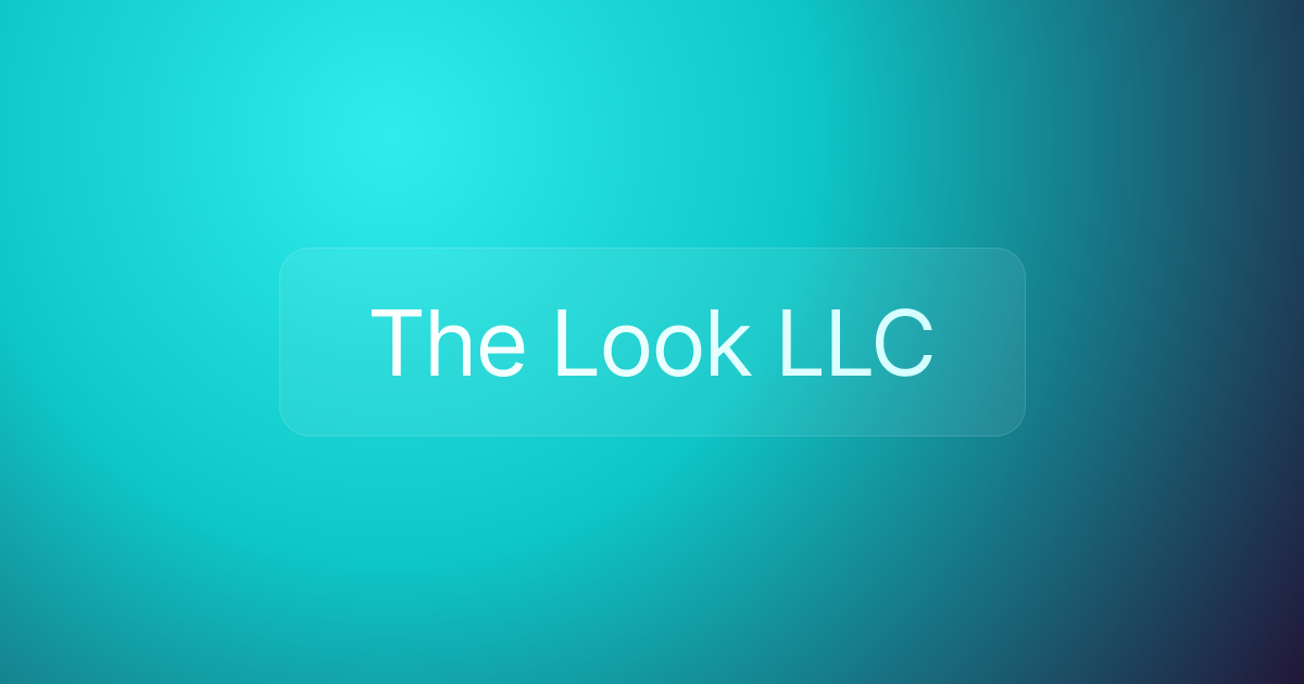 The Look LLC