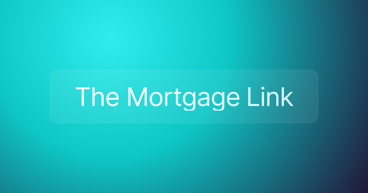 The Mortgage Link