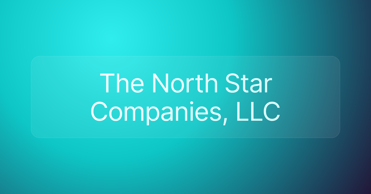 The North Star Companies, LLC