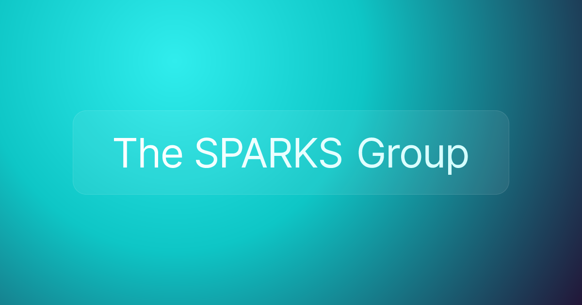 The SPARKS Group