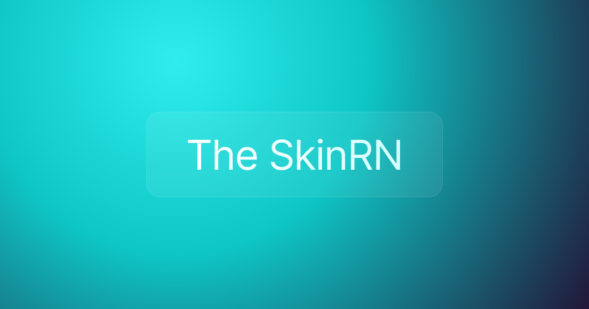 The SkinRN