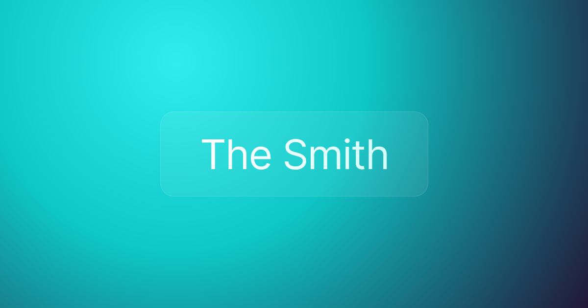The Smith