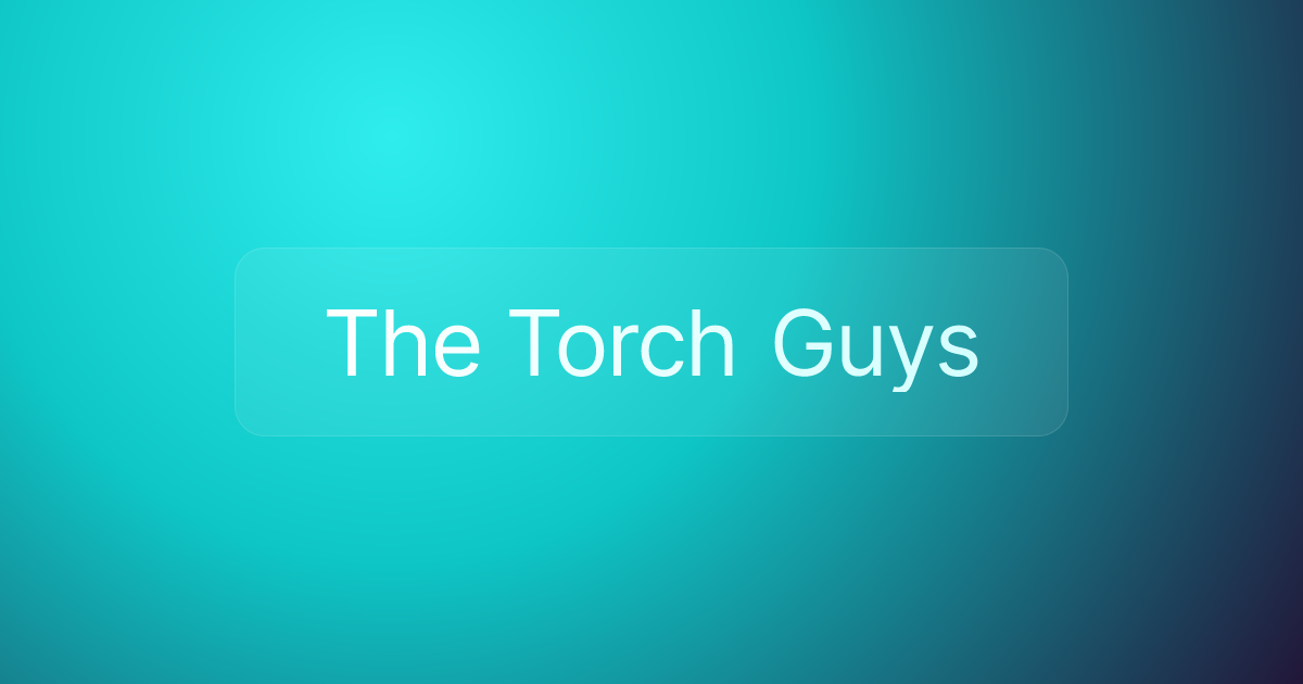 The Torch Guys