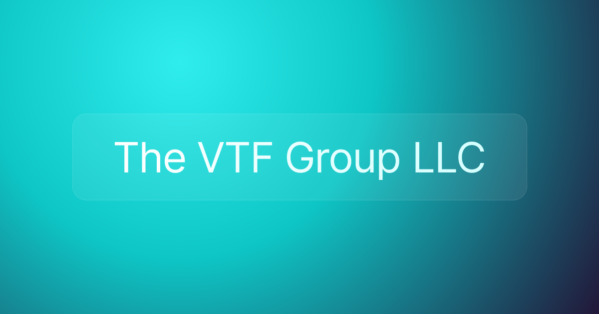 The VTF Group LLC