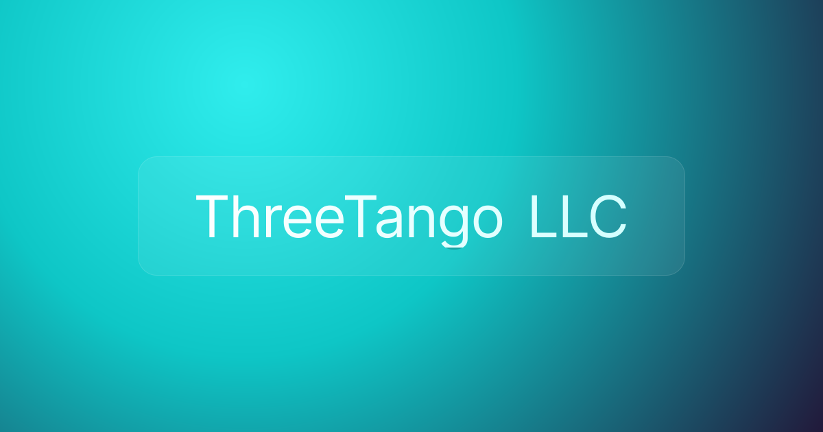 ThreeTango LLC