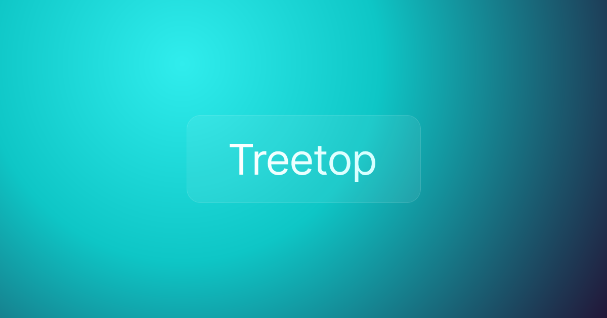 Treetop